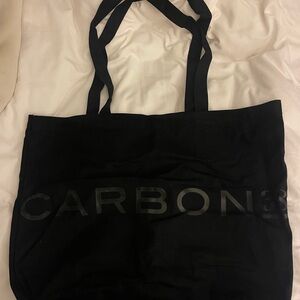 Carbon38 Classic Black Tote